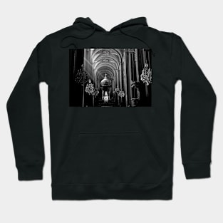 Cathédrale de Morelia, Mexique Hoodie